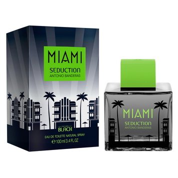 Antonio Banderas - Miami Seduction in Black