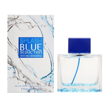 Antonio Banderas - Splash Blue Seduction for Men