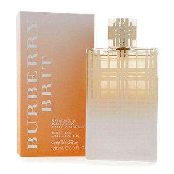 Burberry - Brit Summer Edition for Women