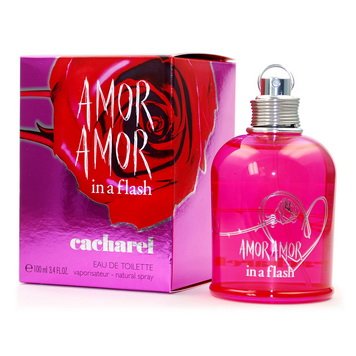 Cacharel - Amor Amor In a Flash