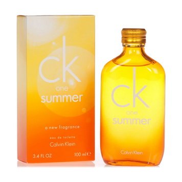 Calvin Klein - CK One Summer 2010