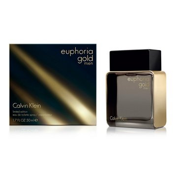 Calvin Klein - Euphoria Gold Men