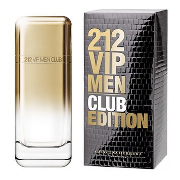 Carolina Herrera - 212 VIP Men Club Edition