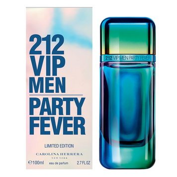 Carolina Herrera - 212 VIP Men Party Fever