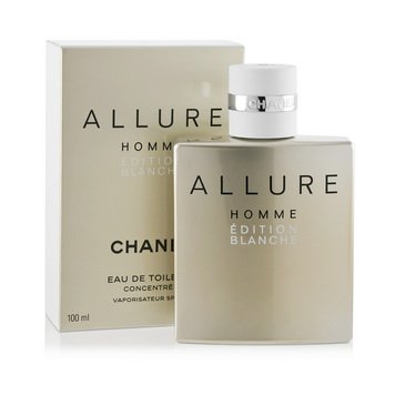 Chanel - Allure Homme Edition Blanche