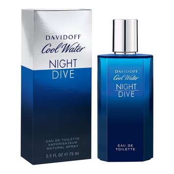Davidoff - Cool Water Night Dive