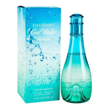 Davidoff - Cool Water Summer Dive Woman