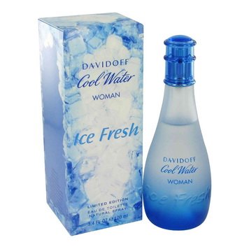 Davidoff - Cool Water Woman Ice Fresh