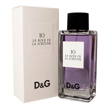 Dolce & Gabbana - Fragrance Anthology: 10 La Roue de La Fortune