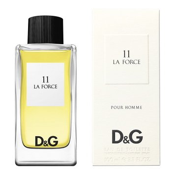 Dolce & Gabbana - Fragrance Anthology: 11 La Force