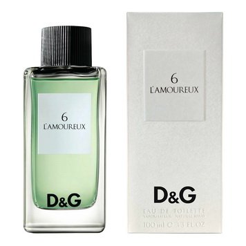 Dolce & Gabbana - Fragrance Anthology: 6 L'Amoureux