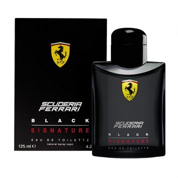 Ferrari - Black Signature