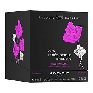 Givenchy - Very Irresistible Rose Damascena Harvest 2007