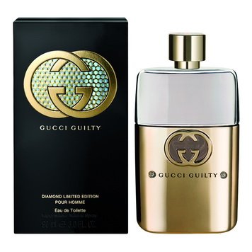 Gucci - Guilty Diamond Limited Edition Pour Homme