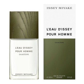 Issey Miyake - L'Eau D'Issey Pour Homme Eau Cedre