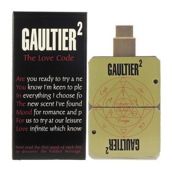 Jean Paul Gaultier - Gaultier 2 The Love Code