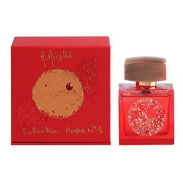 M. Micallef - Collection Rouge No 1