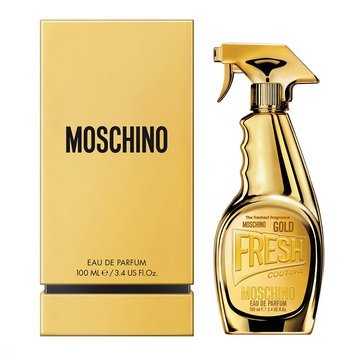 Moschino - Fresh Gold Couture