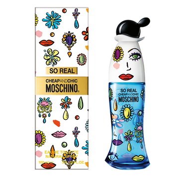 Moschino - So Real Cheap and Chic