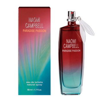 Naomi Campbell - Paradise Passion