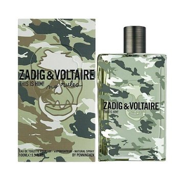Zadig & Voltaire - This is Him No Rules