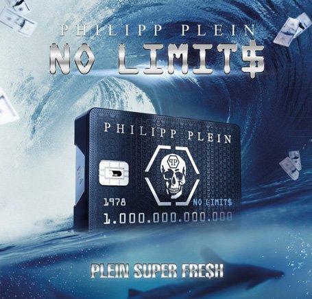 Philipp Plein - No Limits Super Fresh