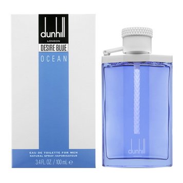 Alfred Dunhill - Desire Blue Ocean