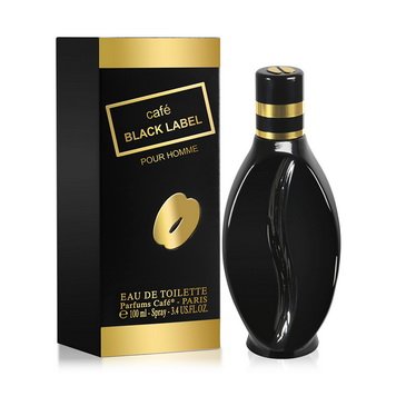 Cafe-Cafe (Cofinluxe) - Black Label