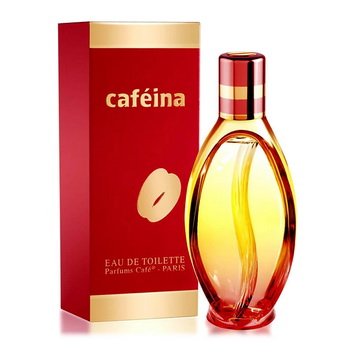 Cafe-Cafe (Cofinluxe) - Cafeina