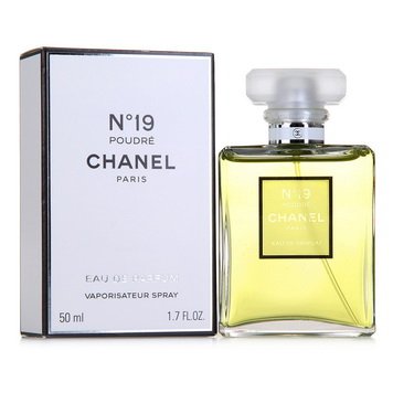 Chanel - Chanel N19 Poudre