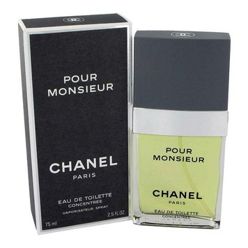 Chanel - Pour Monsieur Concentree