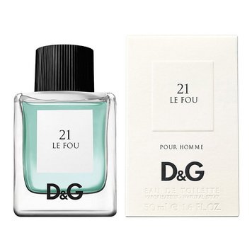 Dolce & Gabbana - Fragrance Anthology: 21 Le Fou