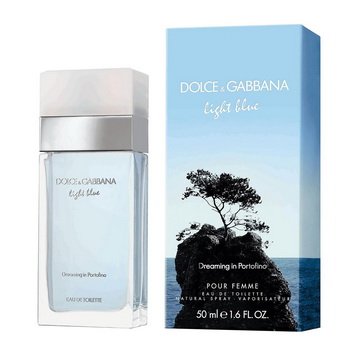 Dolce & Gabbana - Light Blue Dreaming in Portofino