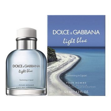 Dolce & Gabbana - Light Blue Swimming in Lipari