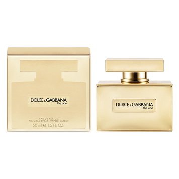 Dolce & Gabbana - The One Gold Limited Edition