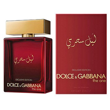 Dolce & Gabbana - The One Mysterious Night