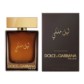 Dolce & Gabbana - The One Royal Night