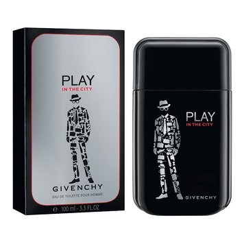 Givenchy - Play In The City Pour Homme