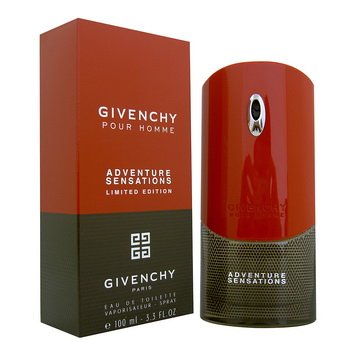 Givenchy - Pour Homme Adventure Sensations