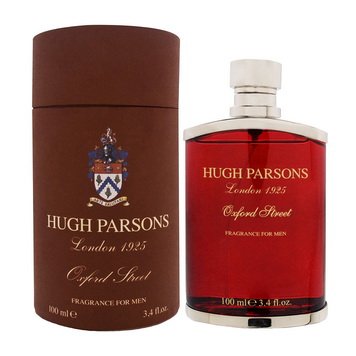 Hugh Parsons - Oxford Street