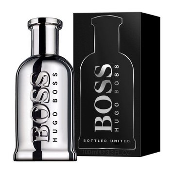 Hugo Boss - Boss Bottled United