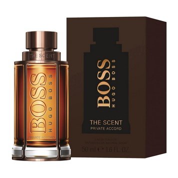 Hugo Boss - Boss The Scent Private Accord