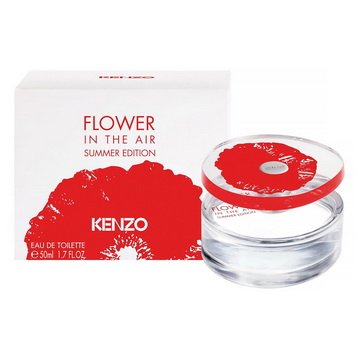 Kenzo - Flower In The Air Summer Edition