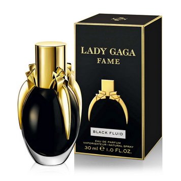 Lady Gaga - Fame Black Fluid