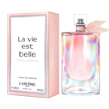 Lancome - La Vie Est Belle Soleil Cristal