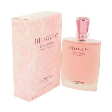 Lancome - Miracle Eau Legere Sheer Fragrance