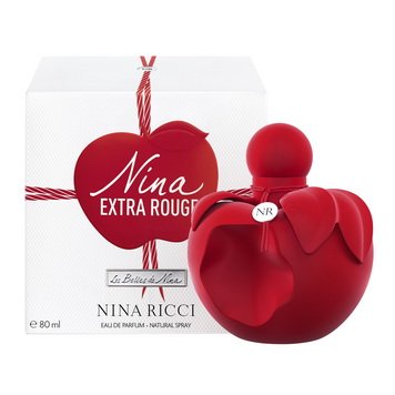 Nina Ricci - Nina Extra Rouge