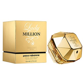 Paco Rabanne - Lady Million Absolutely Gold