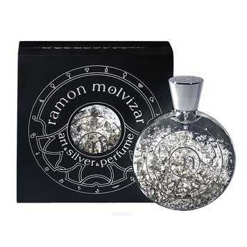 Ramon Molvizar - Art Silver Perfume