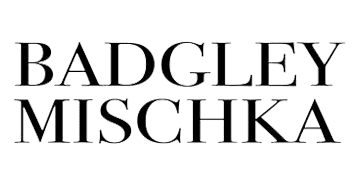 Badgley Mischka лого